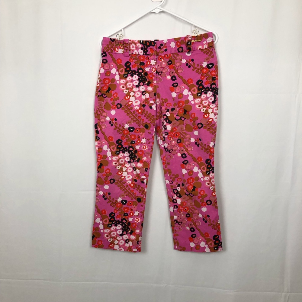 J.Crew CityFit pants 4